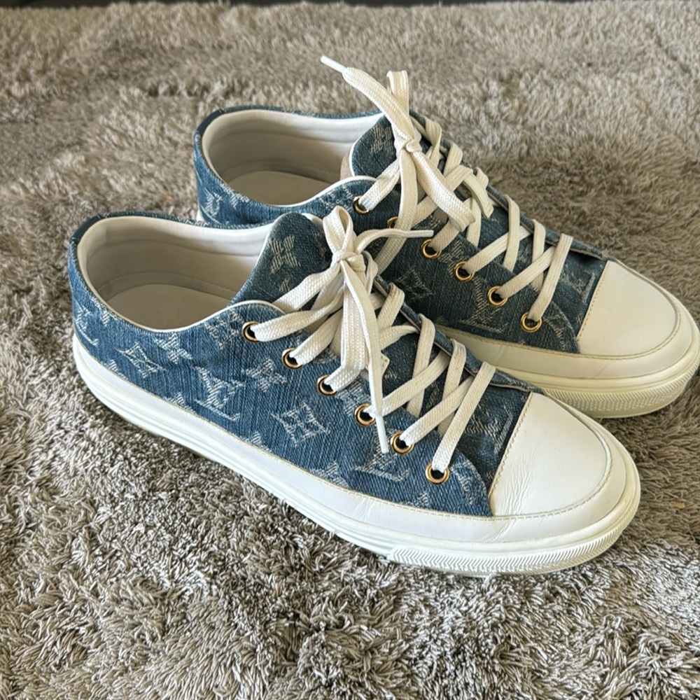 Louis Vuitton Stellar Sneaker